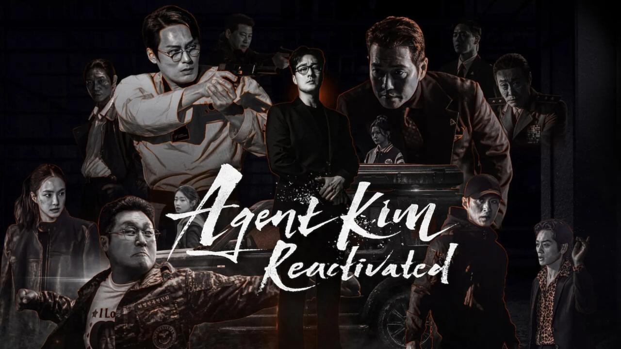 مسلسل Agent Kim Reactivated الحلقة 5 مترجمة